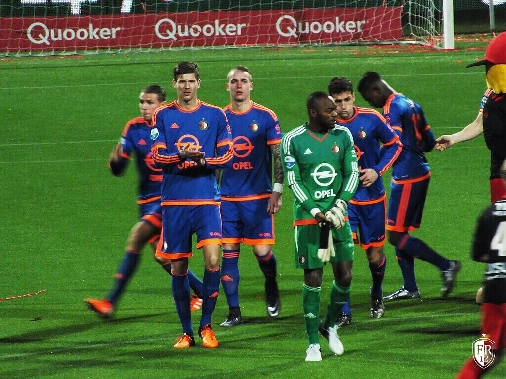 Excelsior-Feyenoord