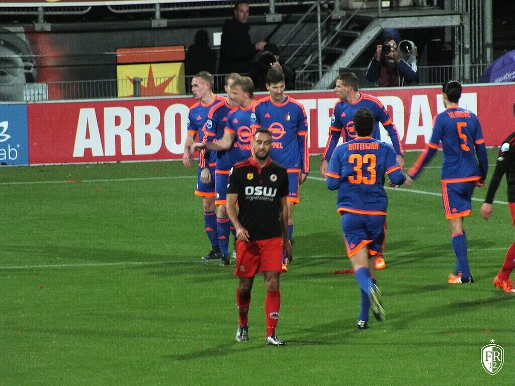Excelsior-Feyenoord