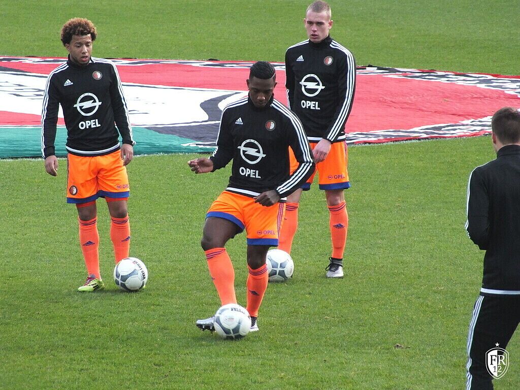 NEC - Feyenoord