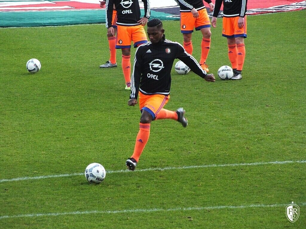 NEC - Feyenoord