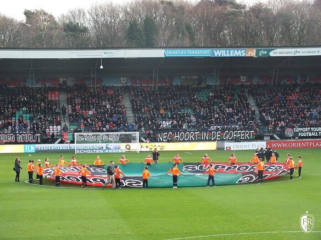 NEC - Feyenoord