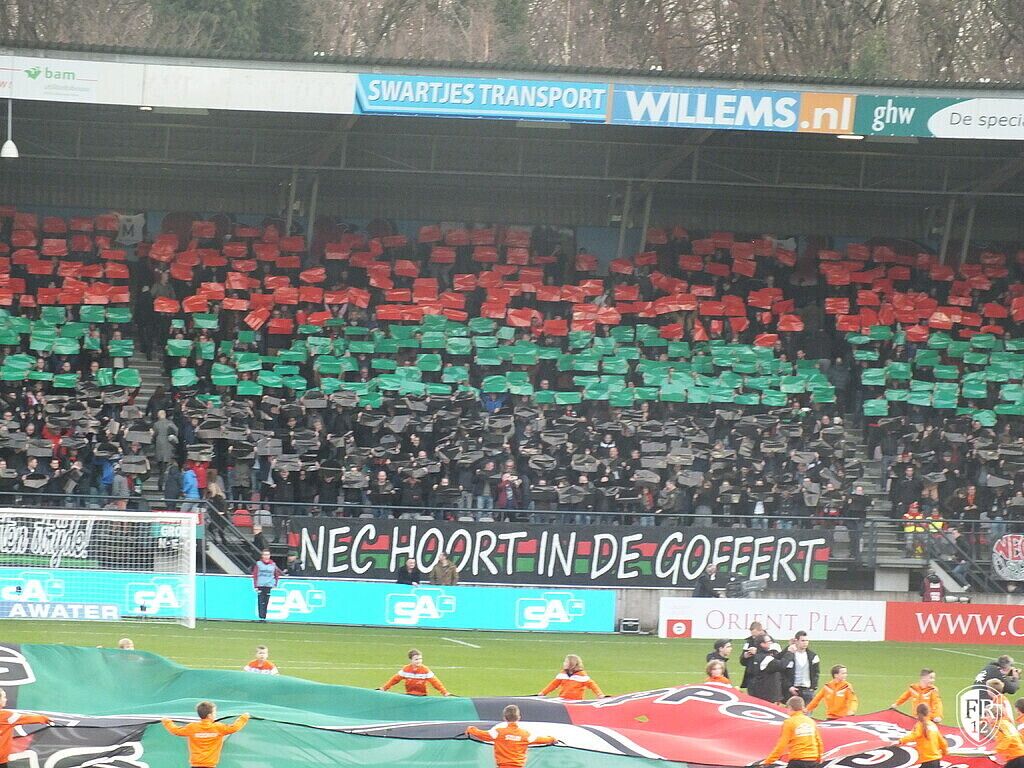 NEC - Feyenoord