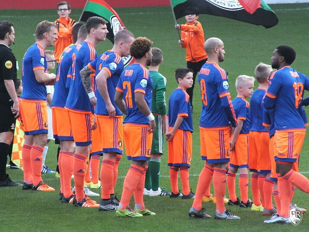 NEC - Feyenoord