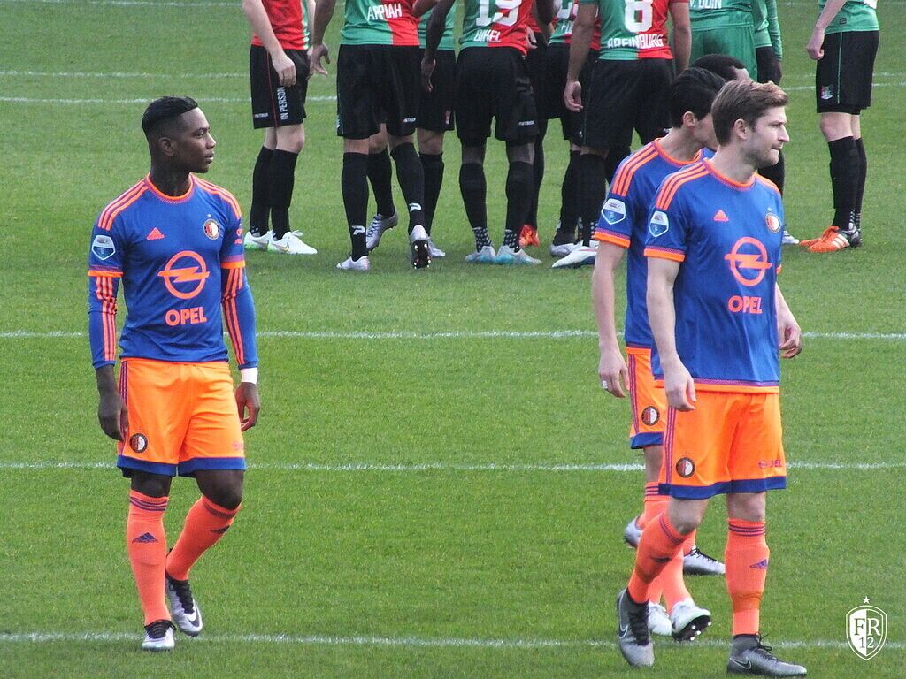 NEC - Feyenoord