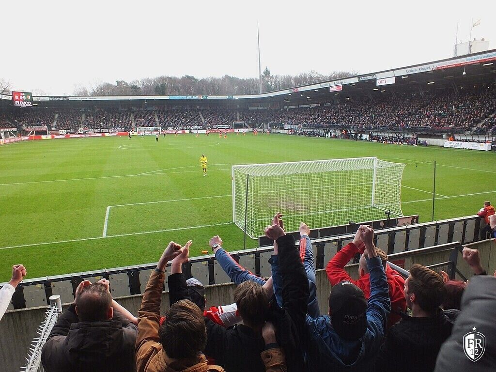 NEC - Feyenoord