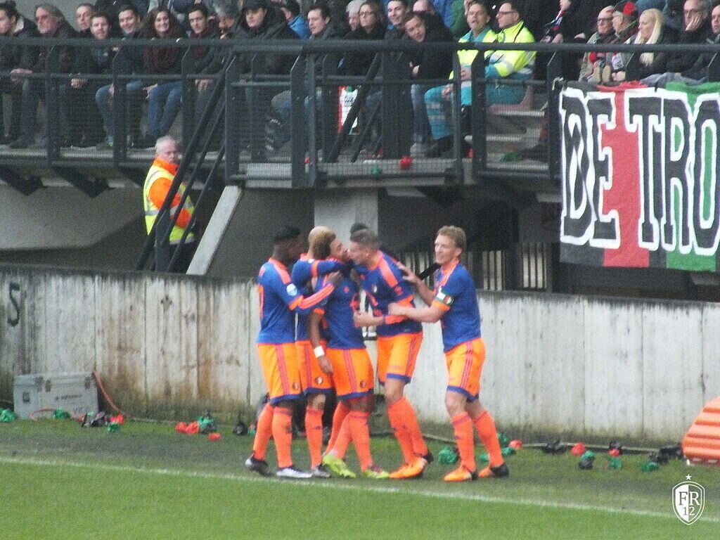 NEC - Feyenoord