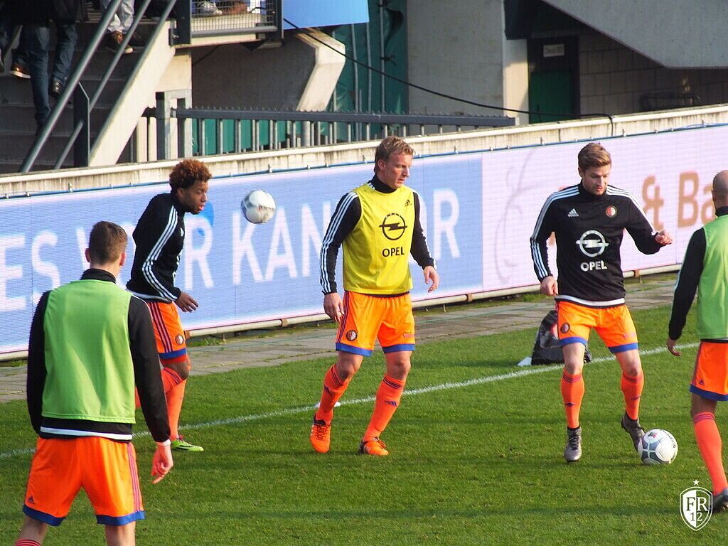 NEC - Feyenoord