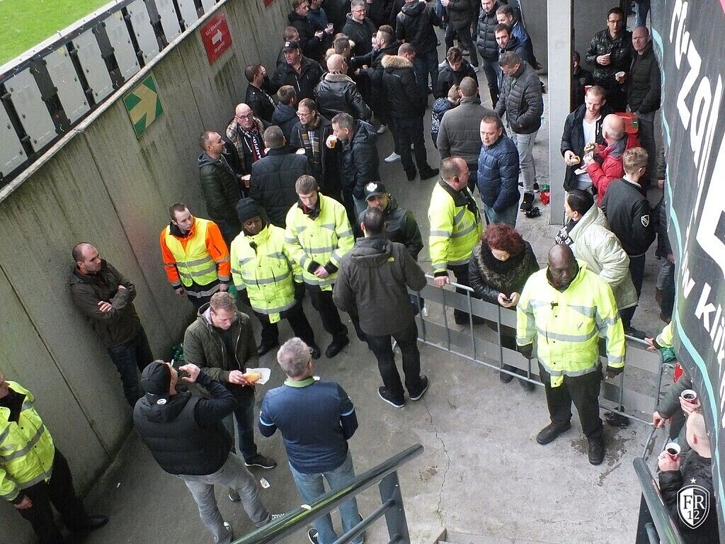 NEC - Feyenoord