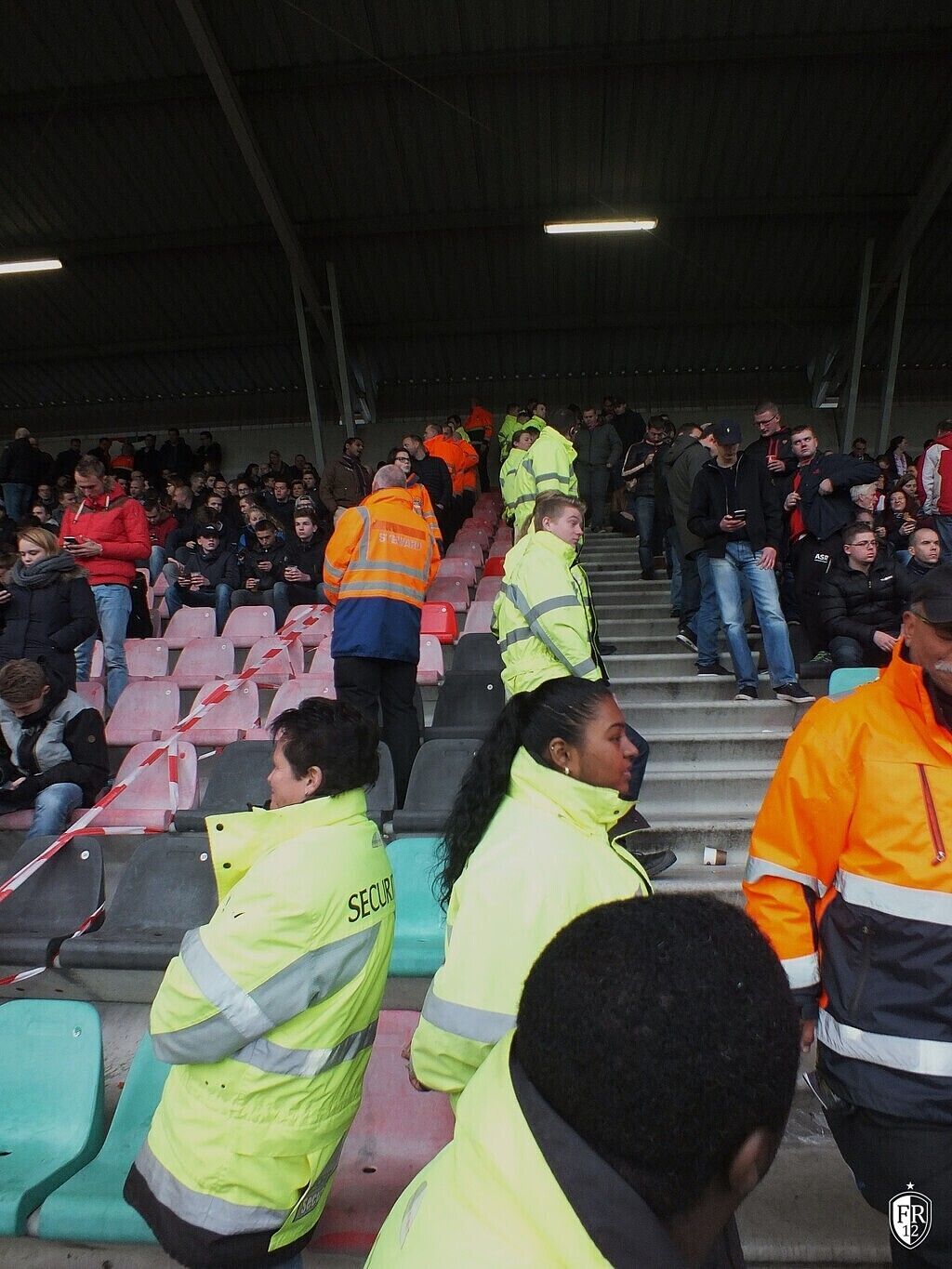 NEC - Feyenoord