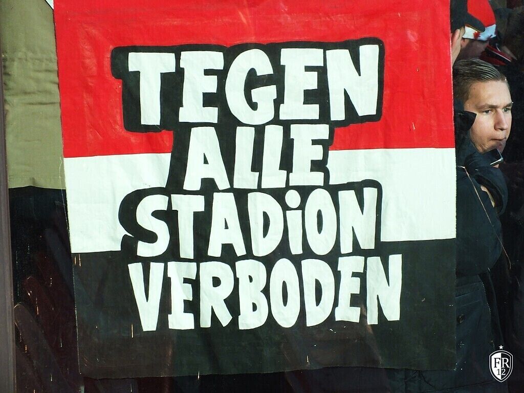 NEC - Feyenoord