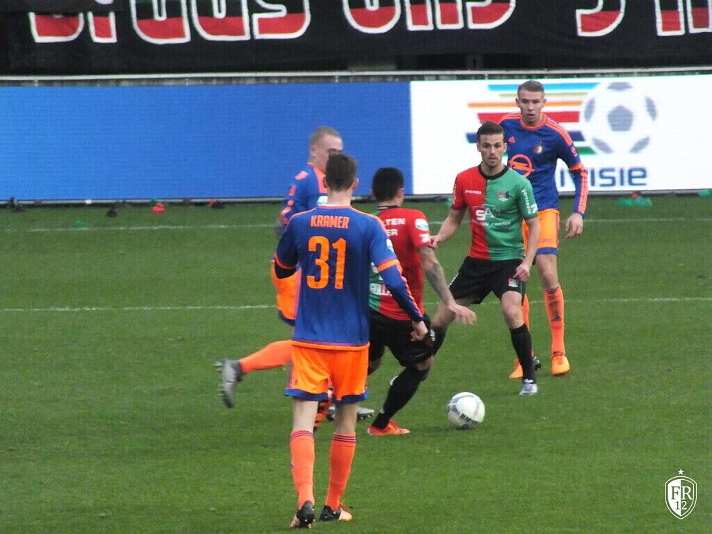 NEC - Feyenoord