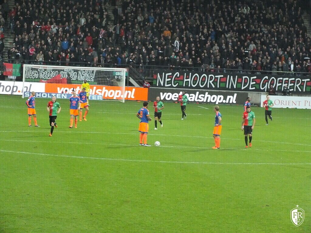 NEC - Feyenoord