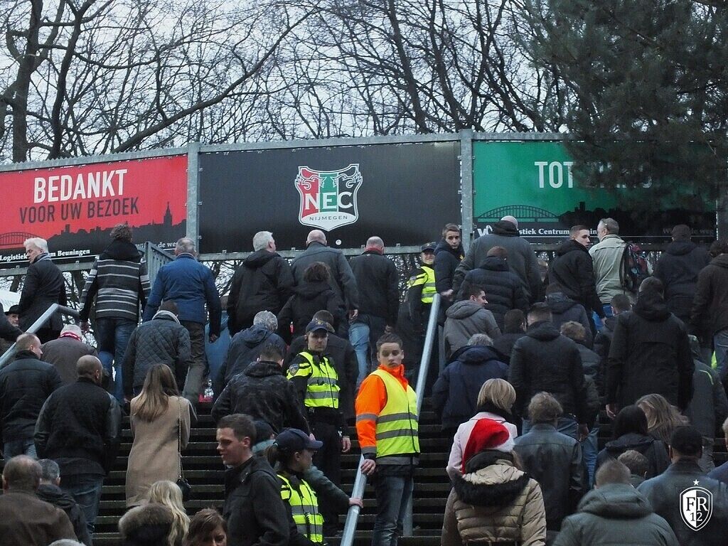 NEC - Feyenoord