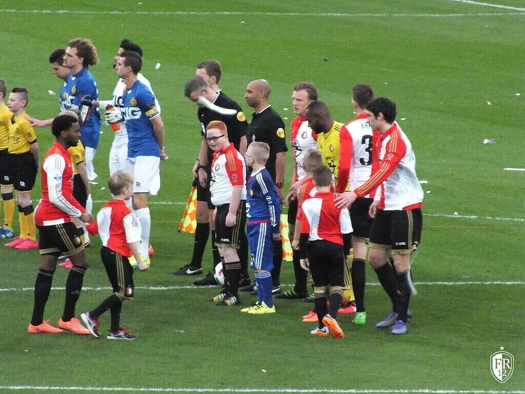 Feyenoord - Roda JC