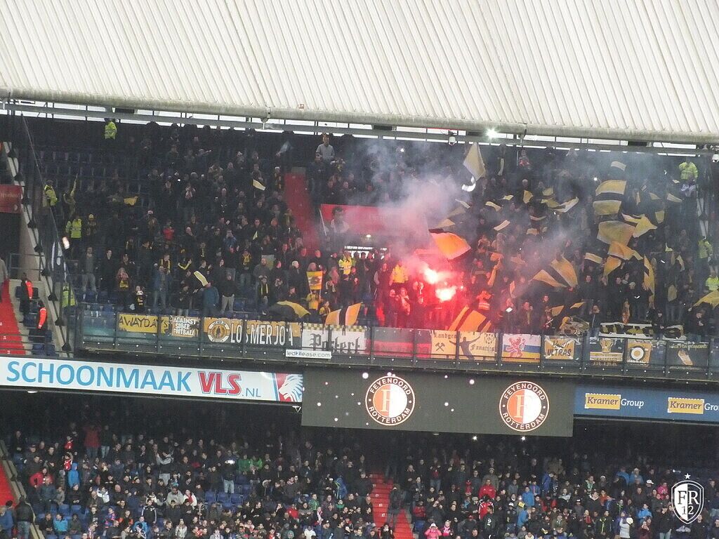 Feyenoord - Roda JC