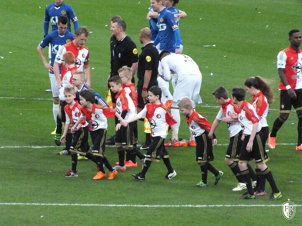 Feyenoord - Roda JC