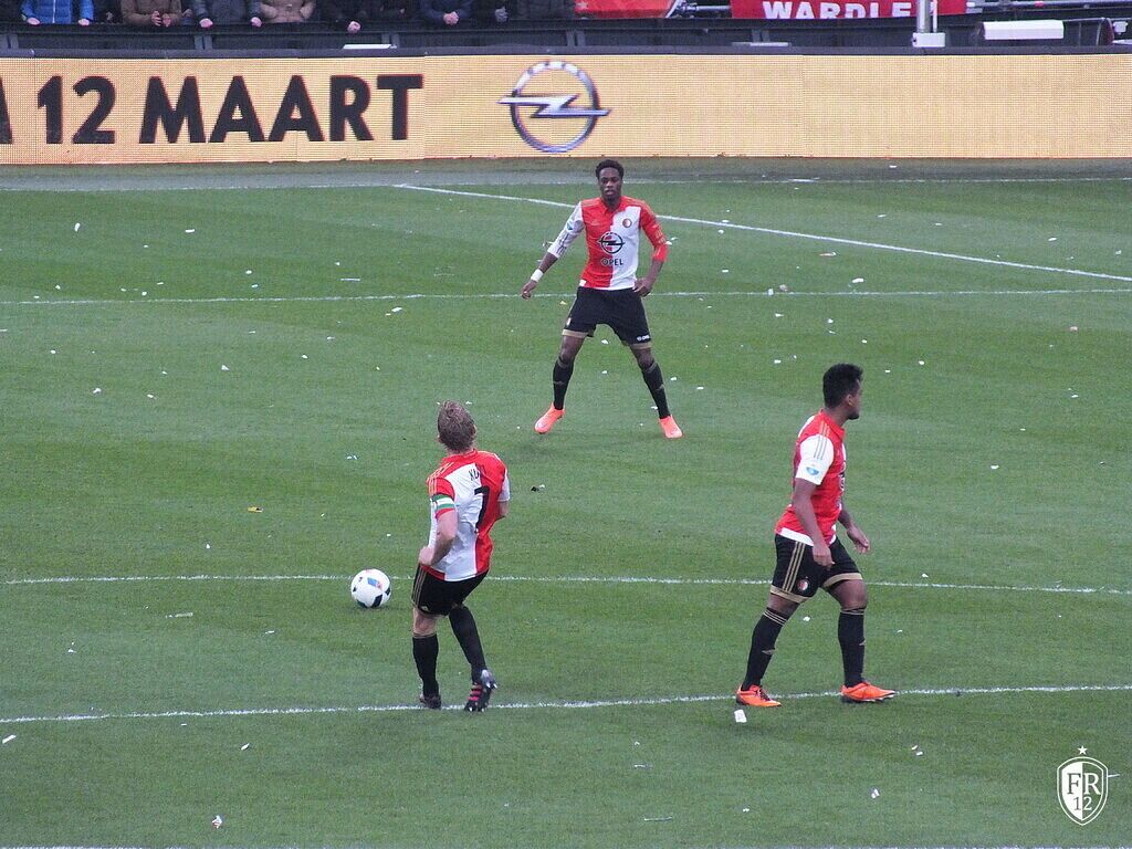 Feyenoord - Roda JC