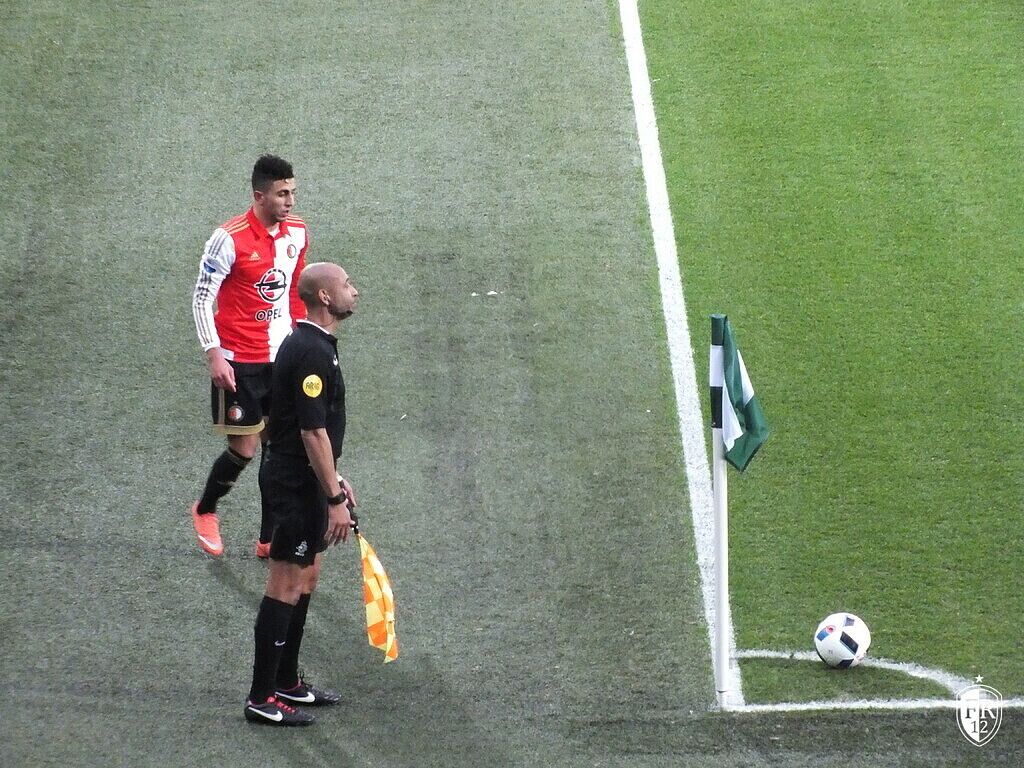 Feyenoord - Roda JC