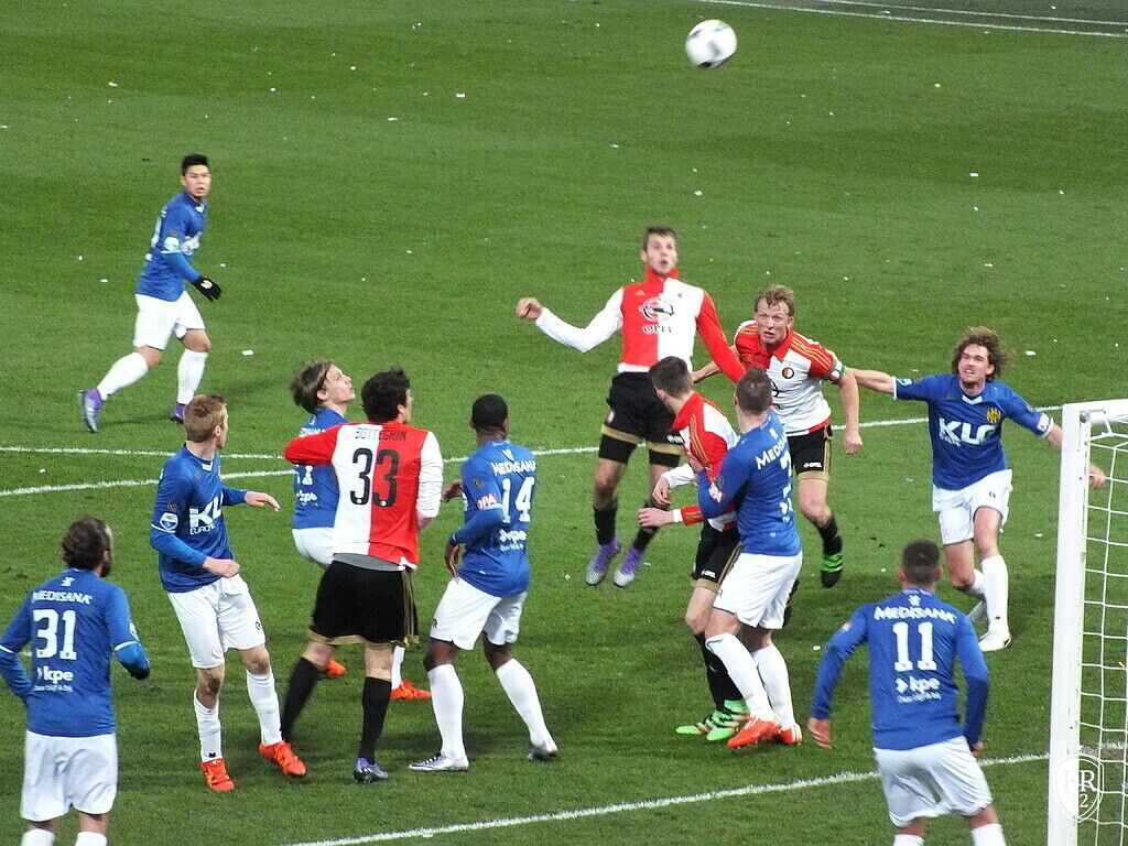 Feyenoord - Roda JC
