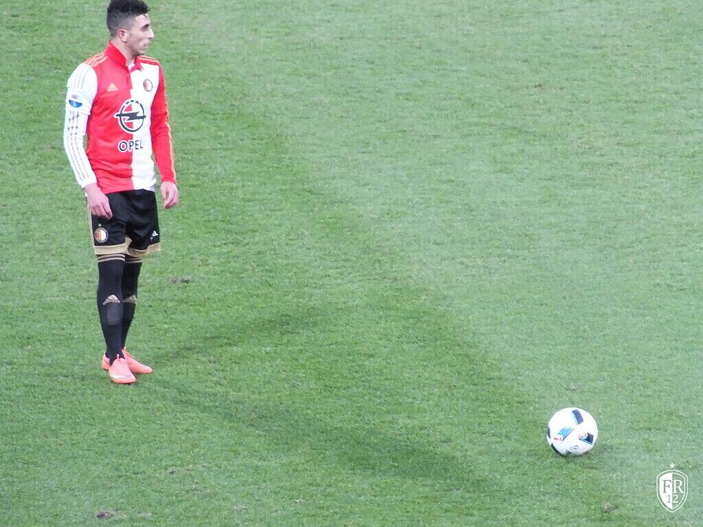 Feyenoord - Roda JC