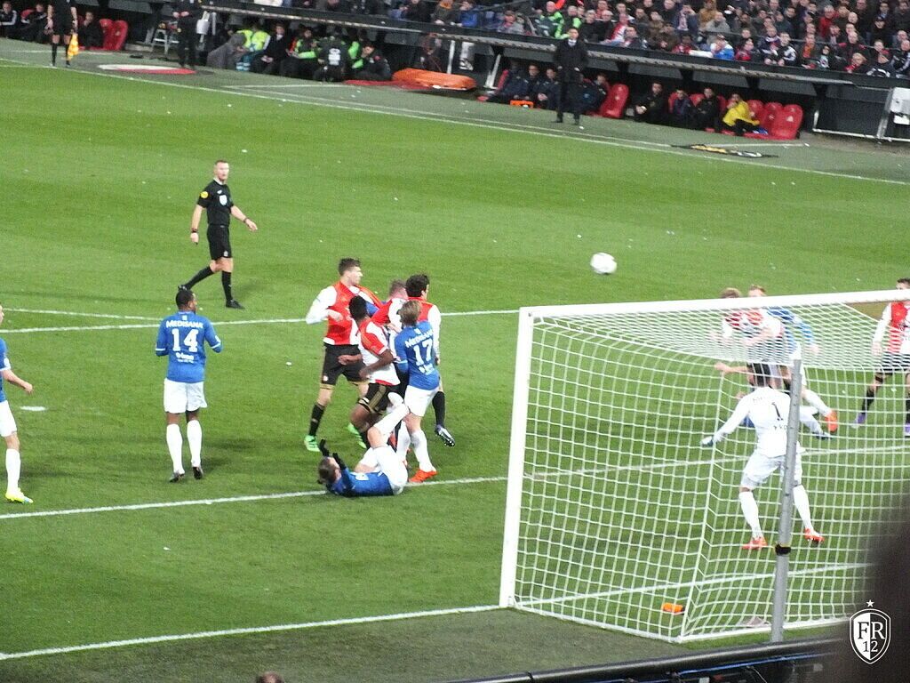 Feyenoord - Roda JC
