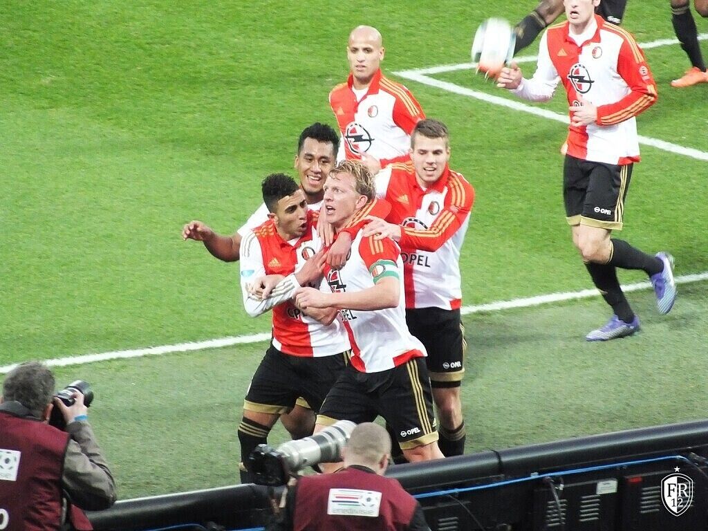 Feyenoord - Roda JC