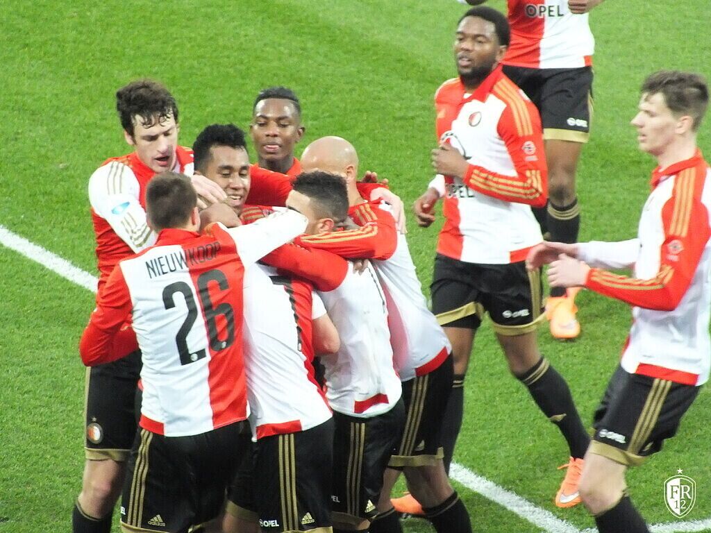 Feyenoord - Roda JC