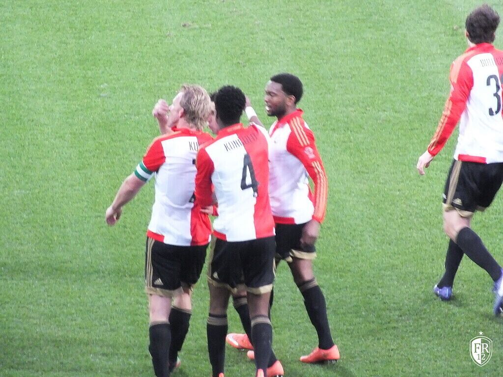 Feyenoord - Roda JC