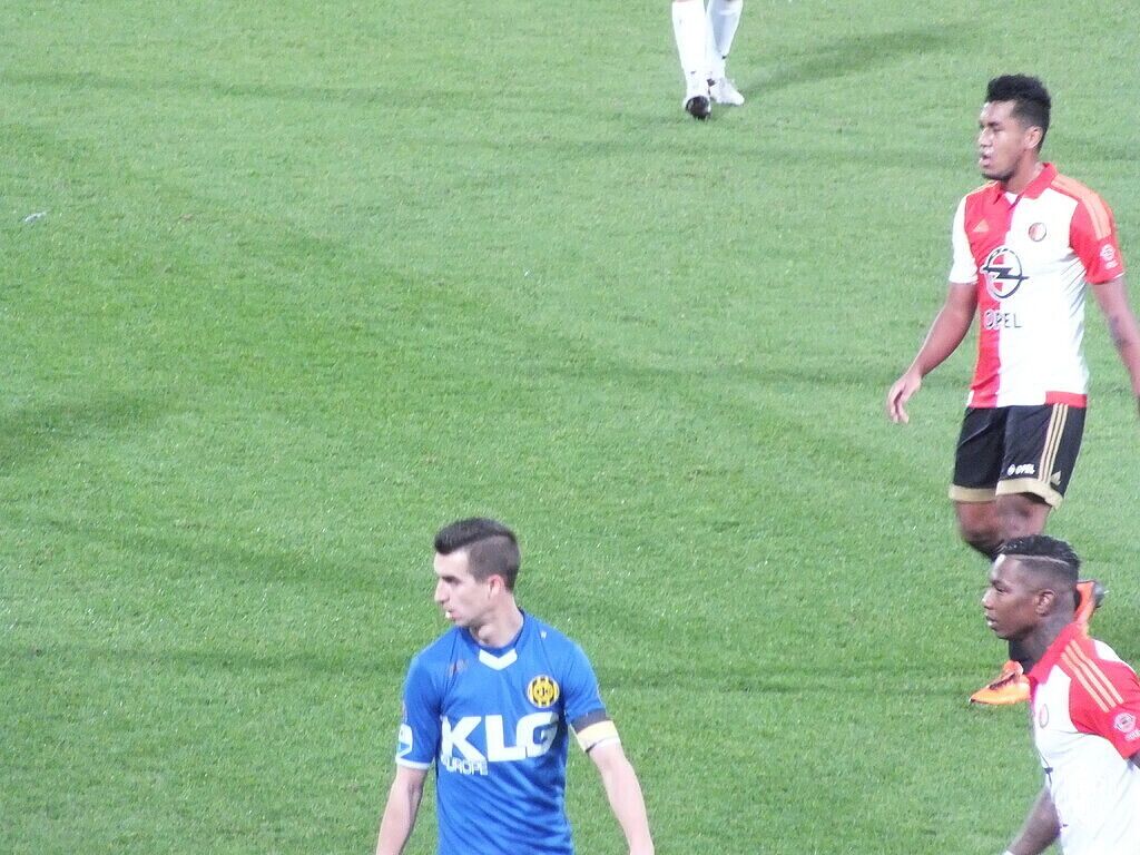 Feyenoord - Roda JC