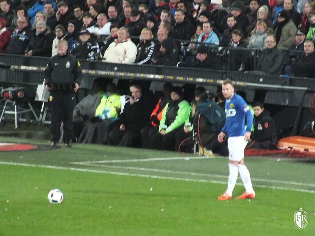 Feyenoord - Roda JC