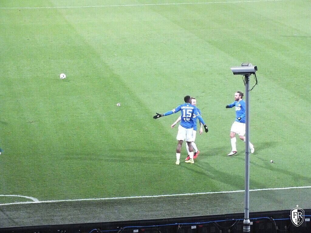 Feyenoord - Roda JC