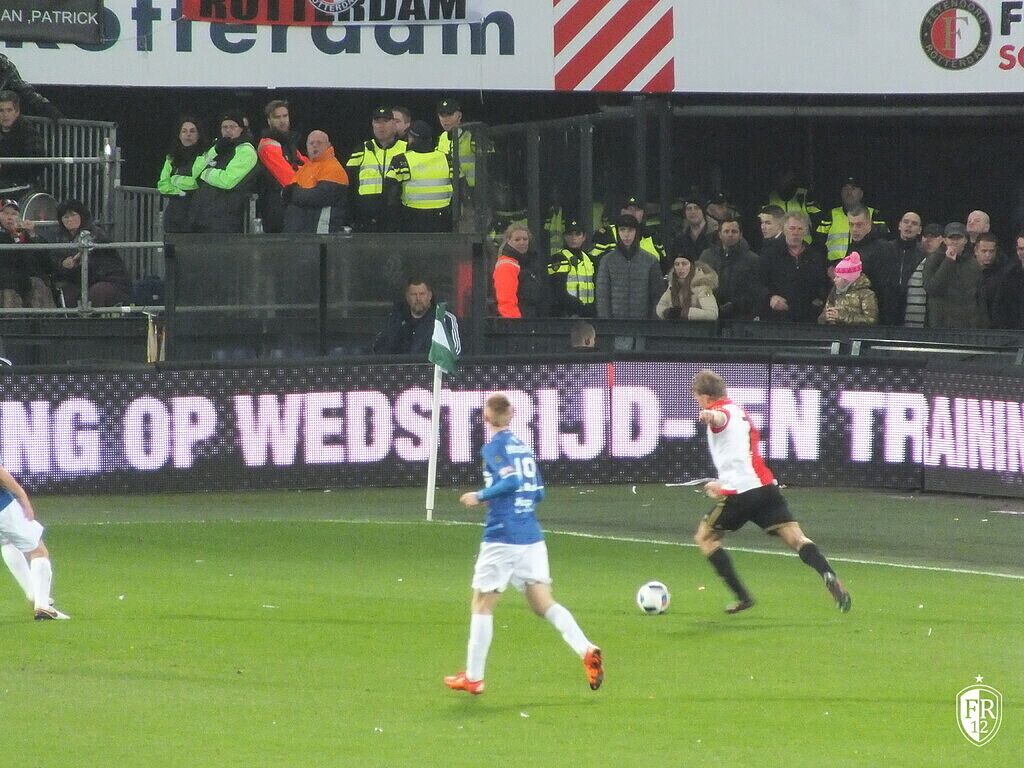 Feyenoord - Roda JC