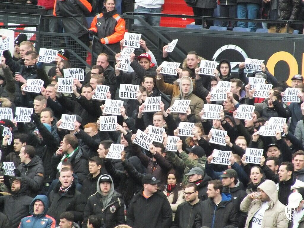 Feyenoord - Roda JC