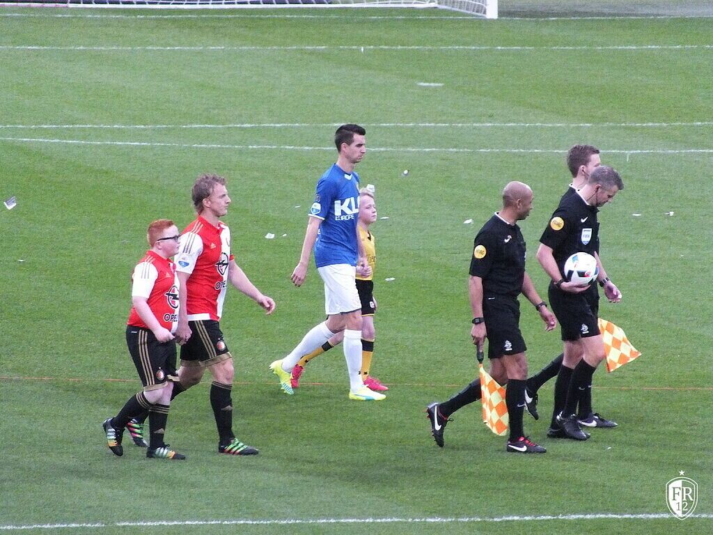 Feyenoord - Roda JC