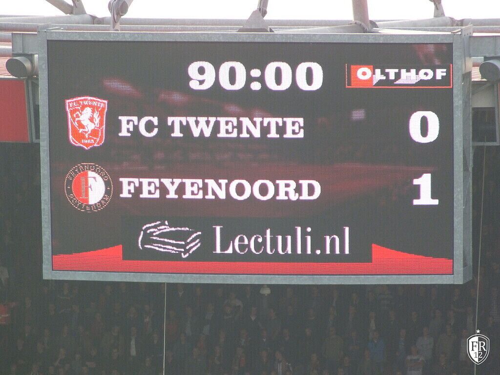 FC Twente-Feyenoord