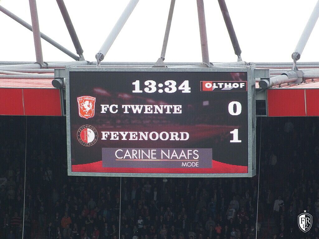 FC Twente-Feyenoord