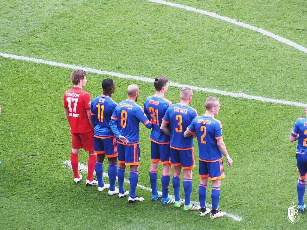FC Twente-Feyenoord