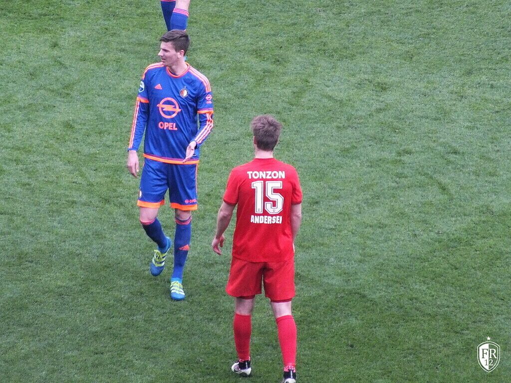 FC Twente-Feyenoord