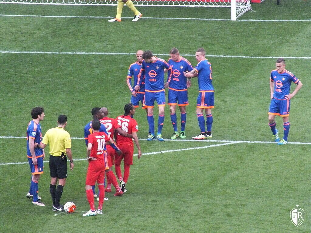 FC Twente-Feyenoord