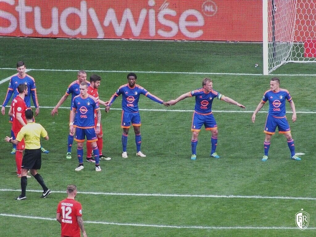 FC Twente-Feyenoord
