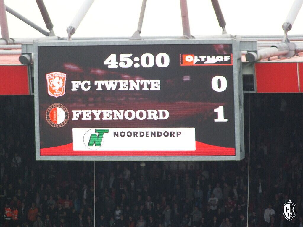 FC Twente-Feyenoord