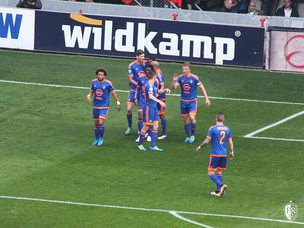 FC Twente-Feyenoord