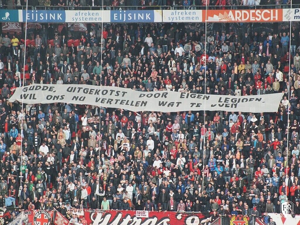FC Twente-Feyenoord