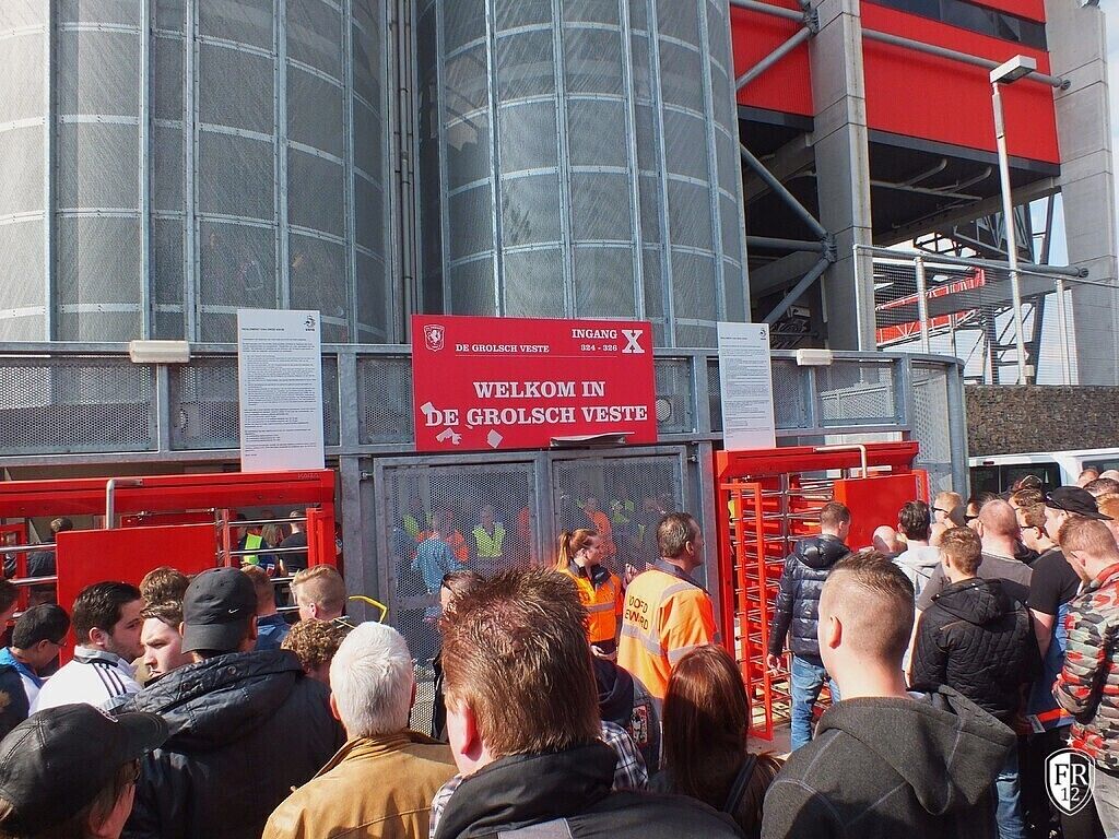 FC Twente-Feyenoord