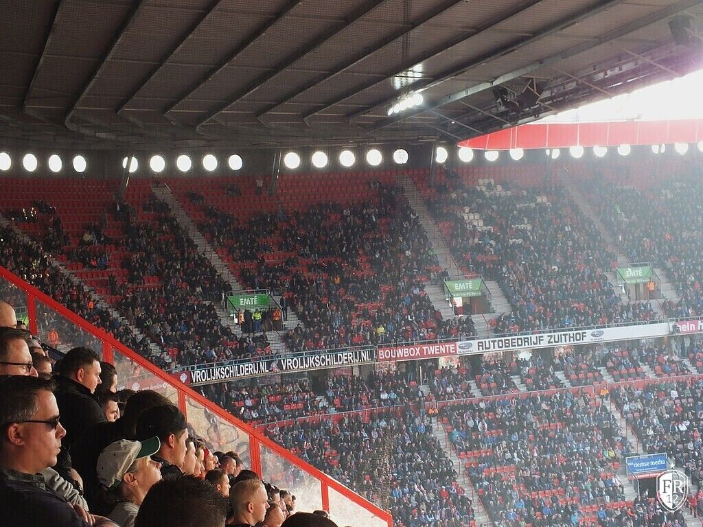FC Twente-Feyenoord