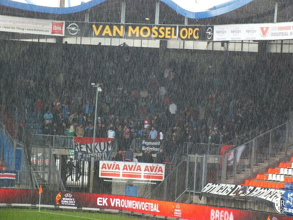 Willem II - Feyenoord