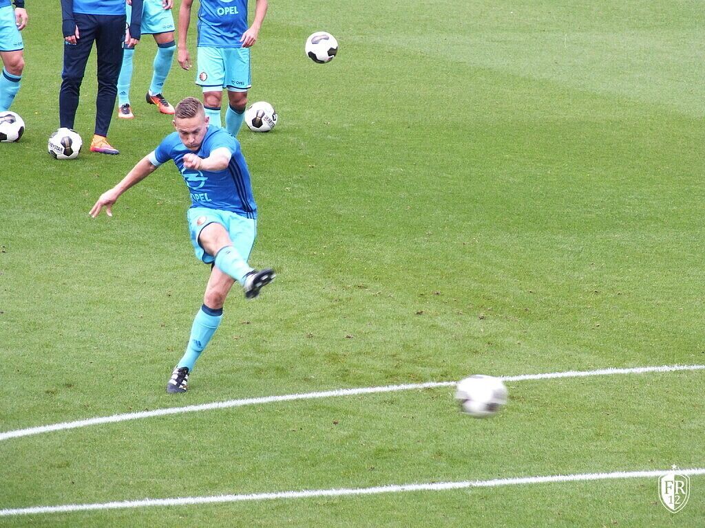 Willem II - Feyenoord
