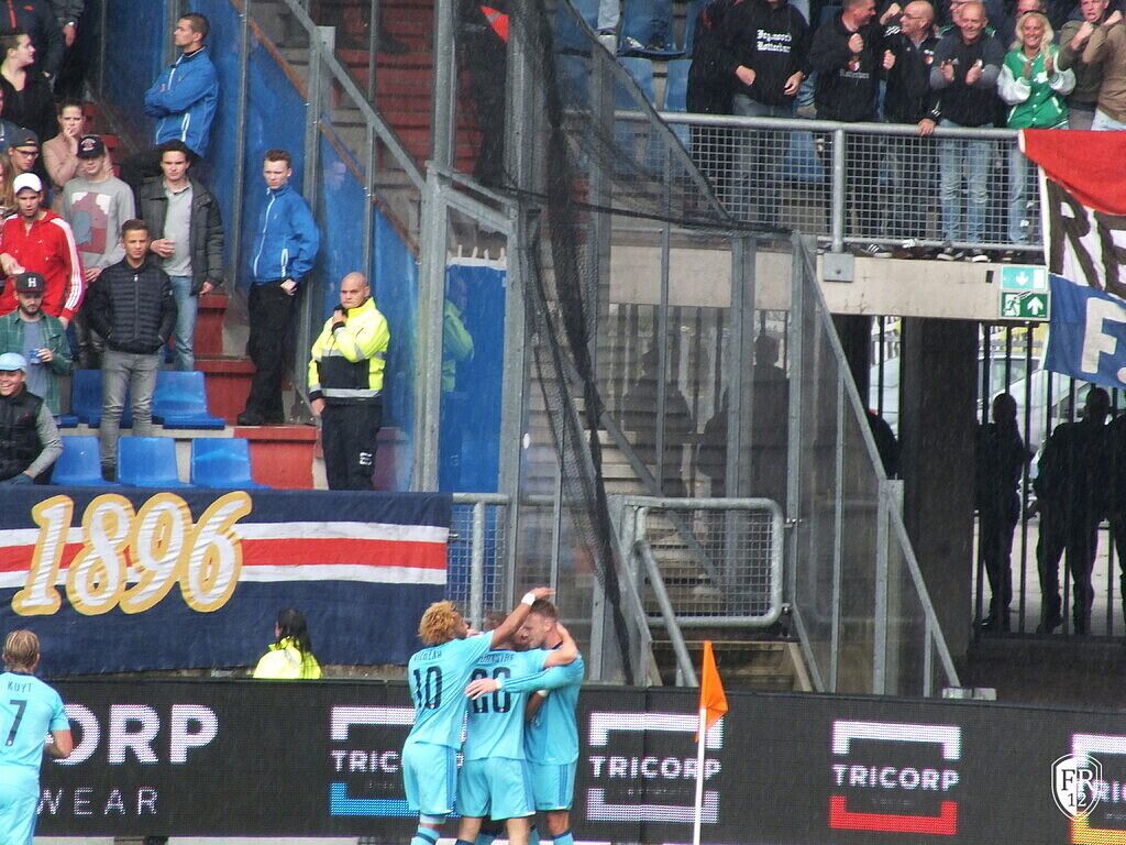 Willem II - Feyenoord