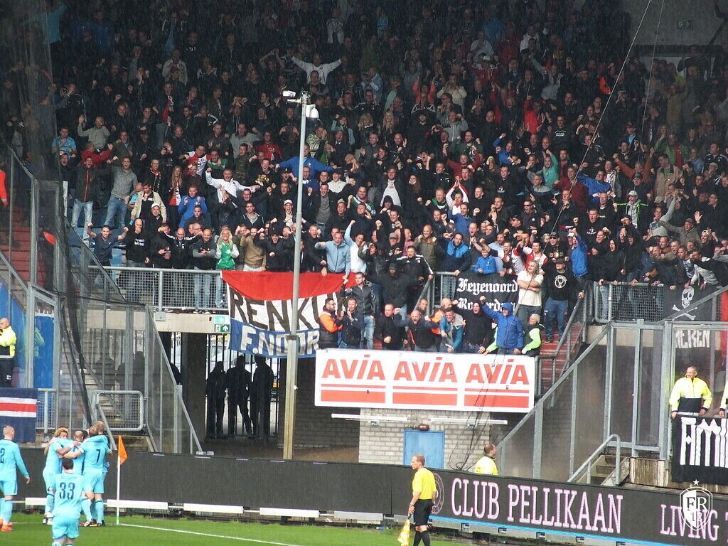 Willem II - Feyenoord