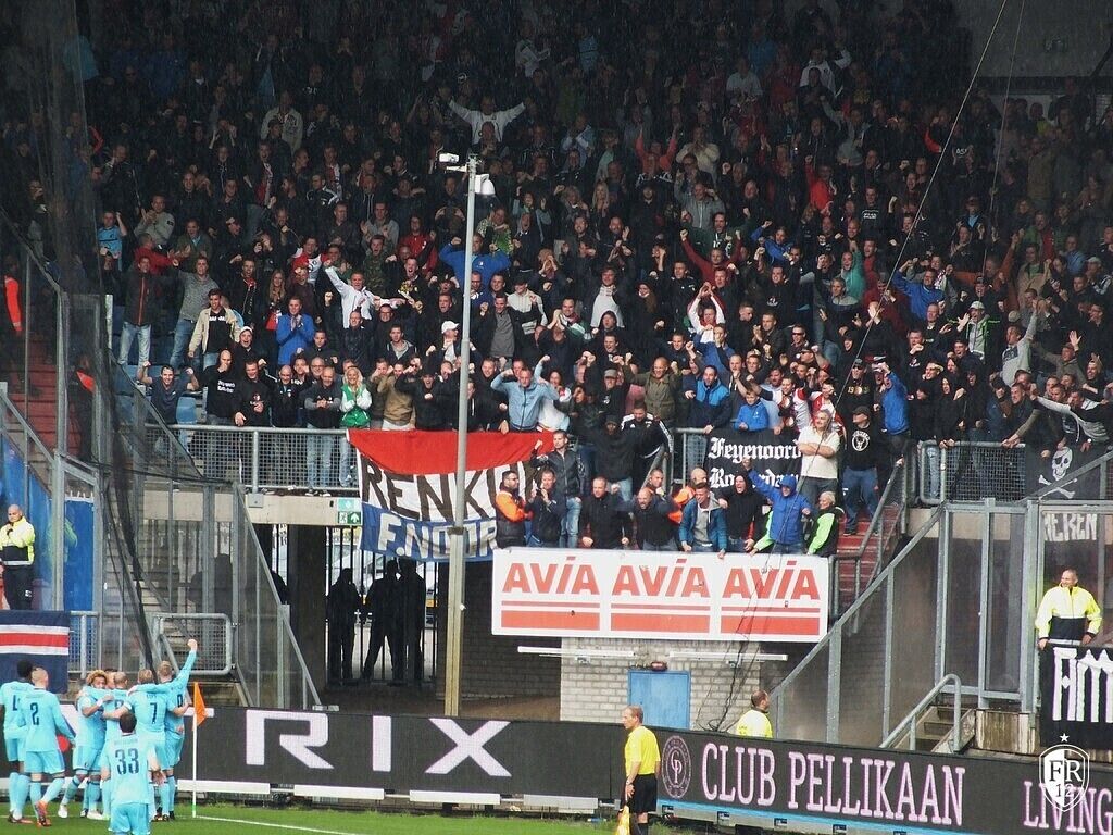 Willem II - Feyenoord